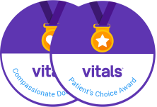 Dr. Sheila Bond, 2018 Patient's Choice Award & Compassionate Doctor Award Dr. Sheila Bond, 2018 Patient's Choice Award & Compassionate Doctor Award